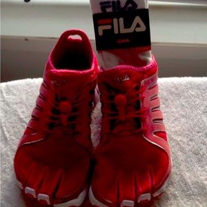 Fila Sketch Toe Shoes